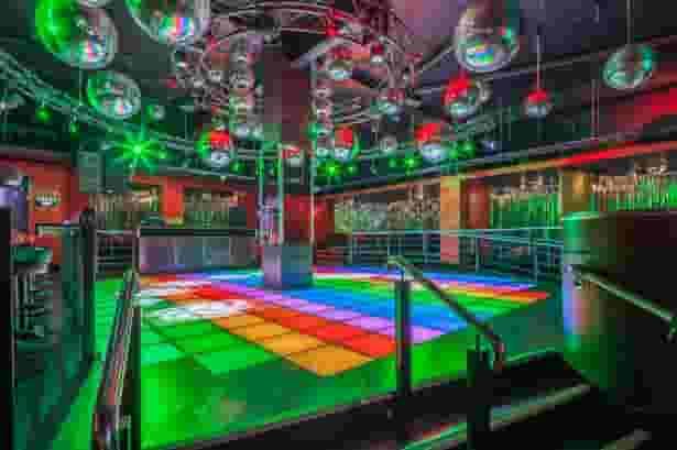 VIP Booths