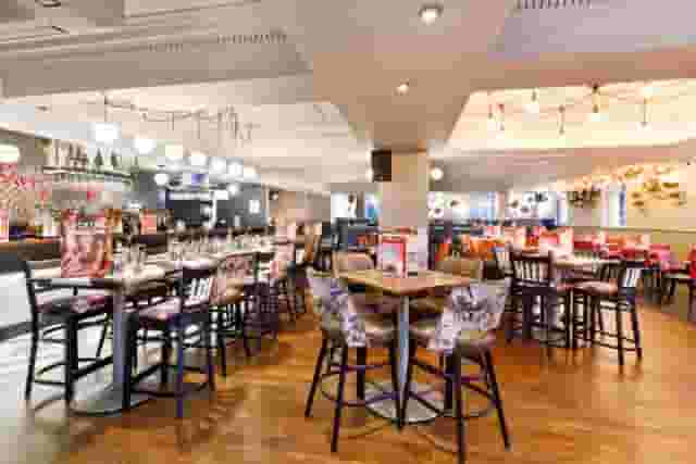 Dylan's Kitchen and Bar