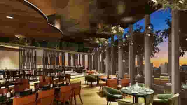 Kaarla Wood-Fire Grill & Bar