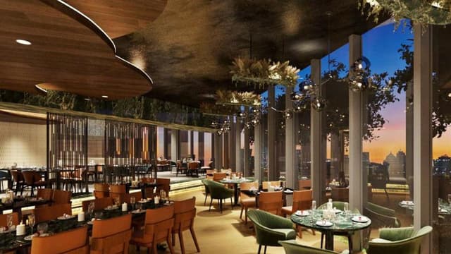Kaarla Wood-Fire Grill & Bar