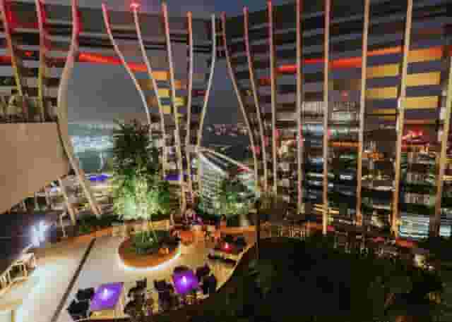 Kaarla Wood-Fire Grill & Bar