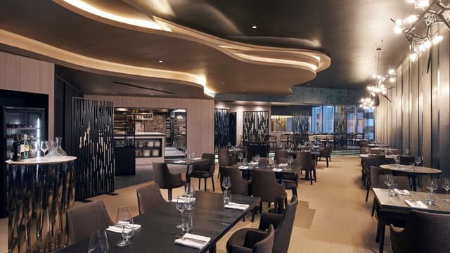Kaarla Wood-Fire Grill & Bar