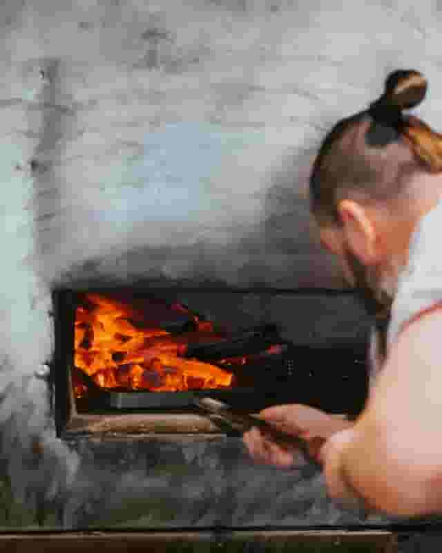 Kaarla Wood-Fire Grill & Bar