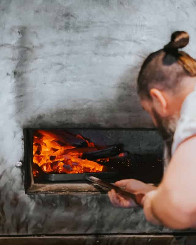 Kaarla Wood-Fire Grill & Bar