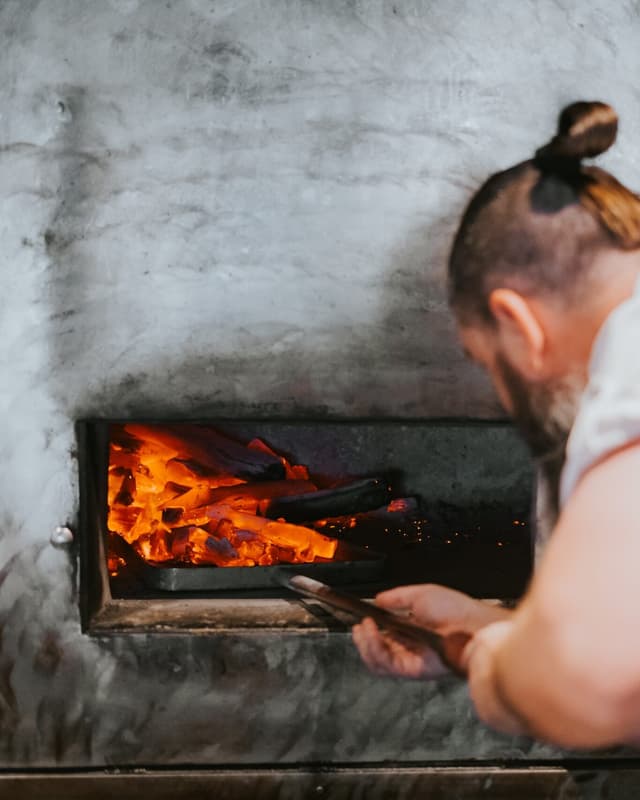 Kaarla Wood-Fire Grill & Bar