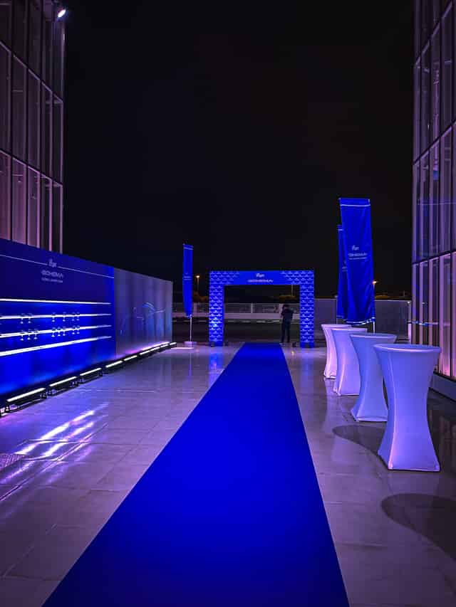 The SPACE EVENTS AND SPORTS L.L.C