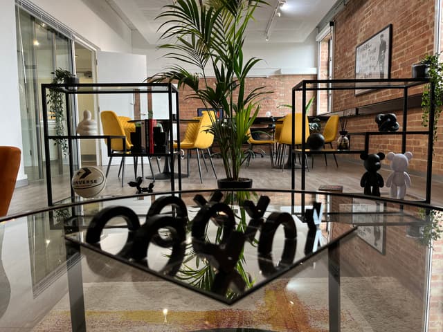 Creators House - Co-working Space