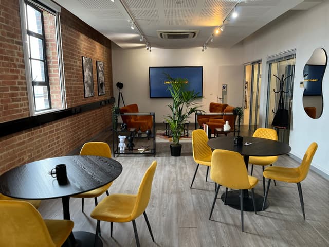 Creators House - Co-working Space