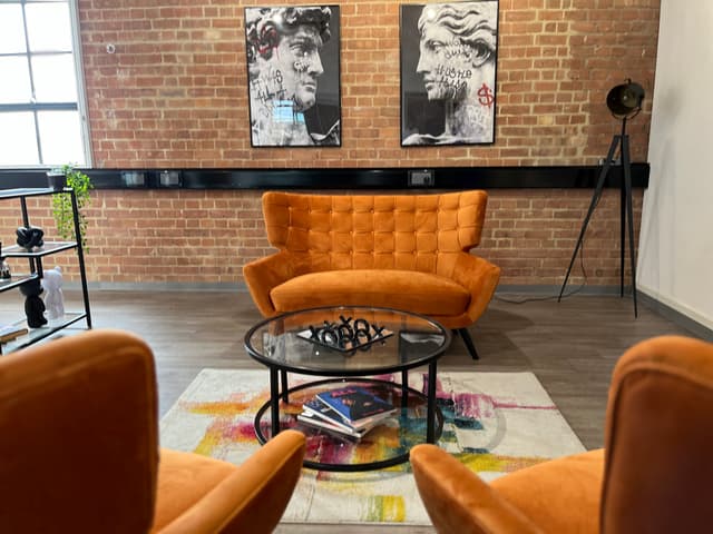 Creators House - Co-working Space
