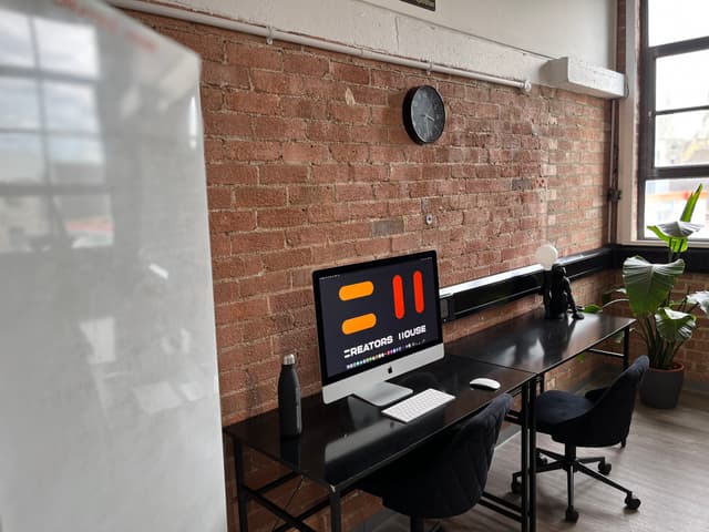 Creators House - Co-working Space