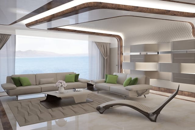 Alexander Rooms suite with ocean view for luxury board retreats and VIP breakout sessions.