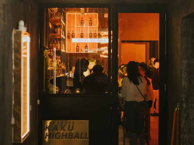 Cocktail Bar