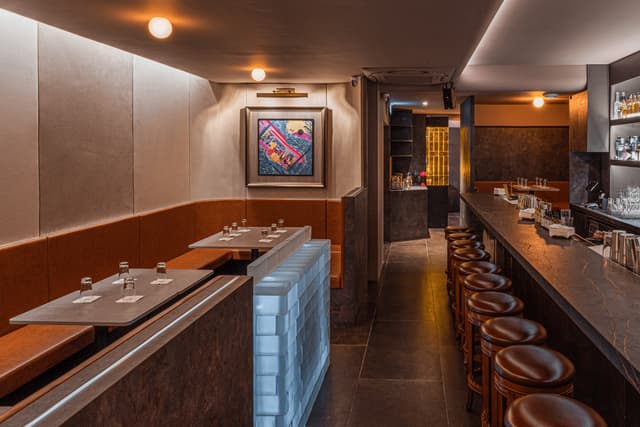 Level 1 dessert bar