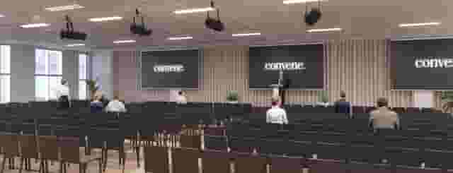 Convene 200 Aldersgate