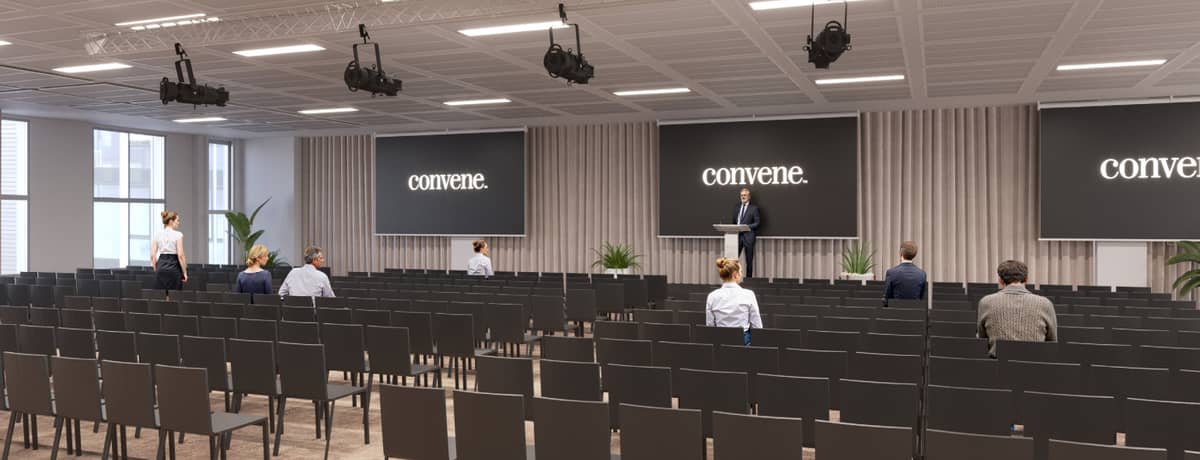 Convene 200 Aldersgate