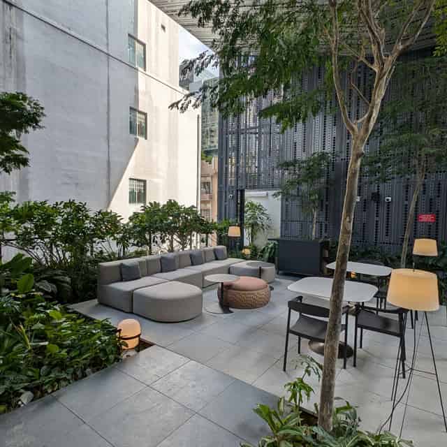 Garden Terrace