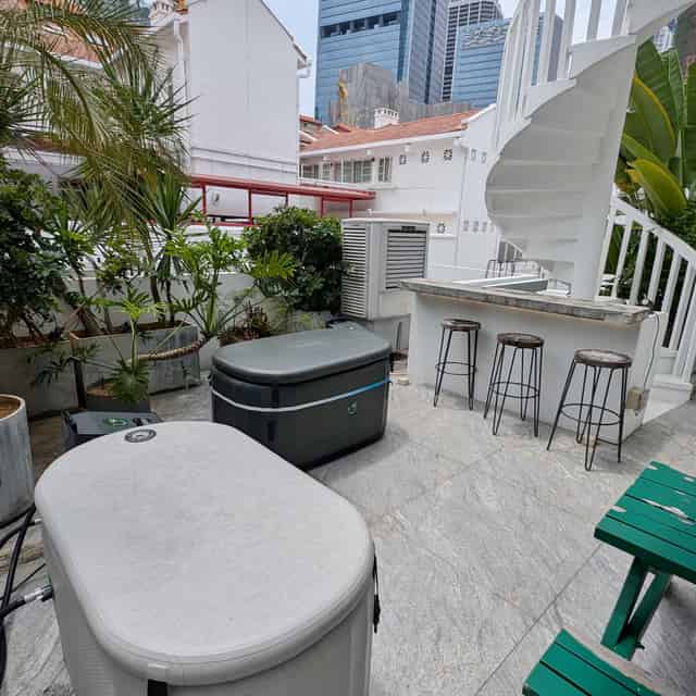 Garden Terrace
