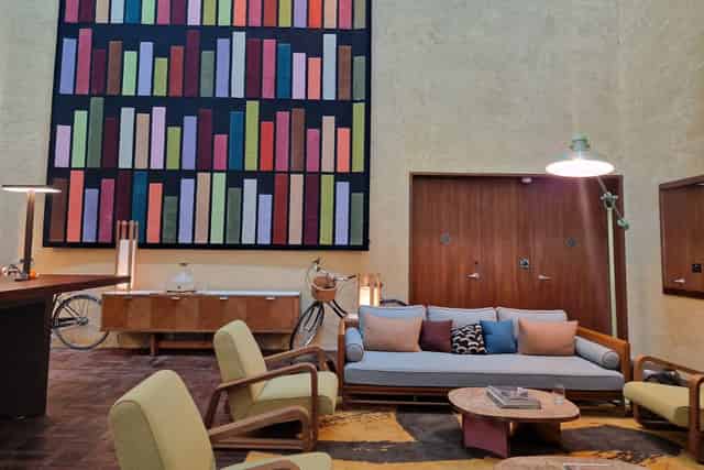 Social Spaces