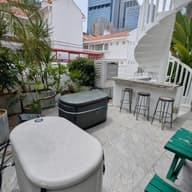 Outdoor Terraces