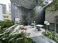 Outdoor Terraces