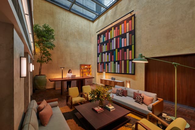 Social Spaces