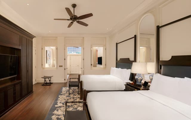 Raffles Room