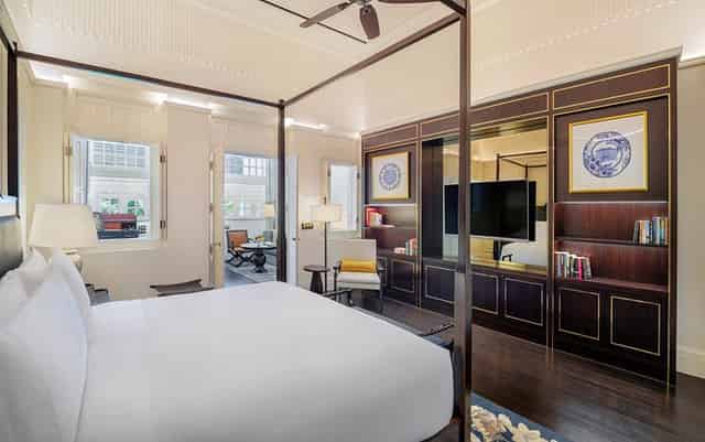 Raffles Room