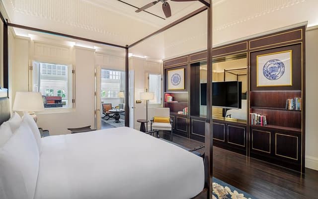 Raffles Room
