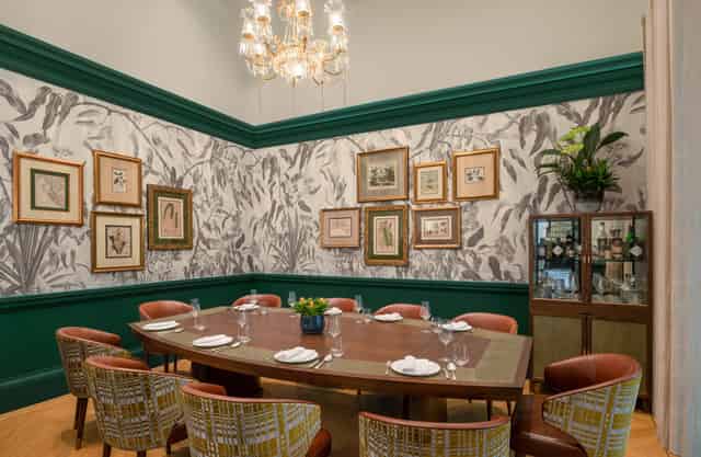 Raffles Room