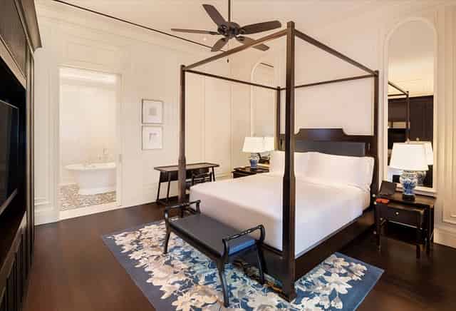 Raffles Room