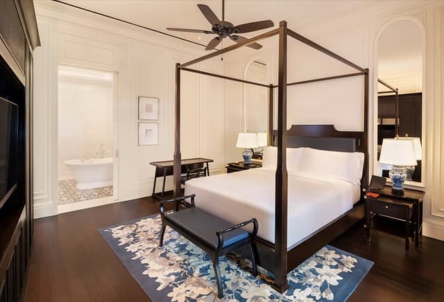 Raffles Room