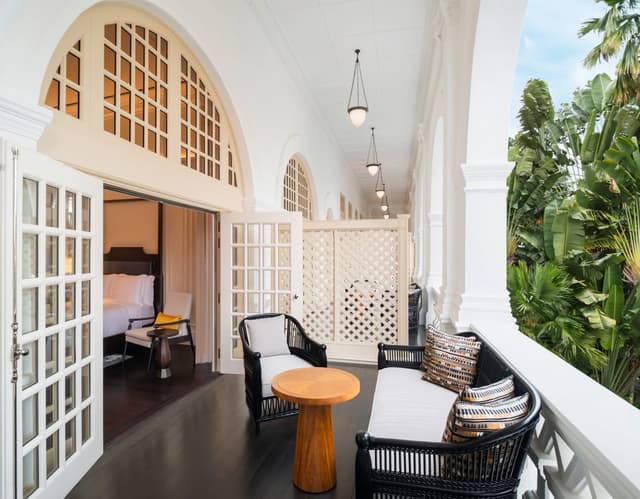 Raffles Room