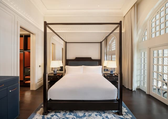Raffles Room