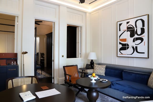 Raffles Room