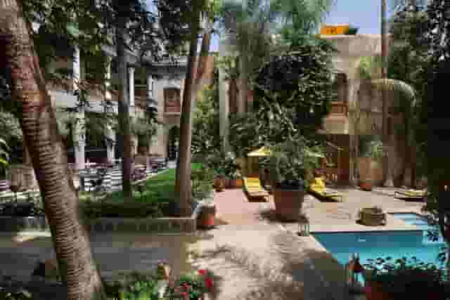 Courtyards