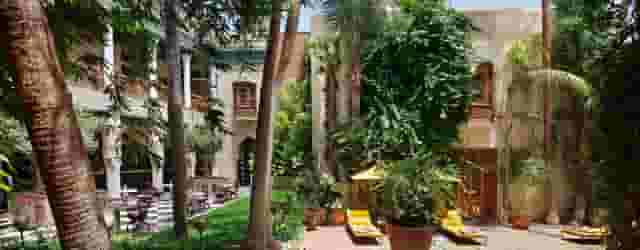 Courtyards