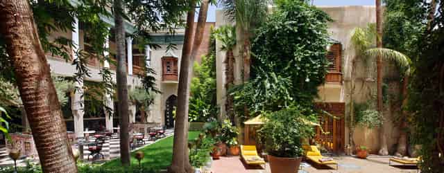 Courtyards