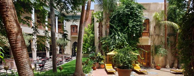 Courtyards