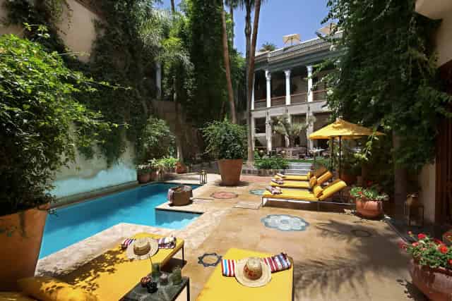 Courtyards