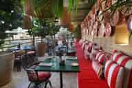 Outdoor Terraces