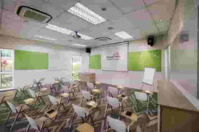 Classrooms