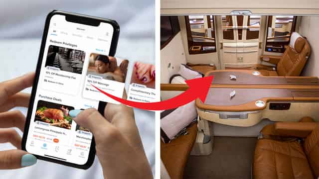 Wellness Frequent Flyer Plus