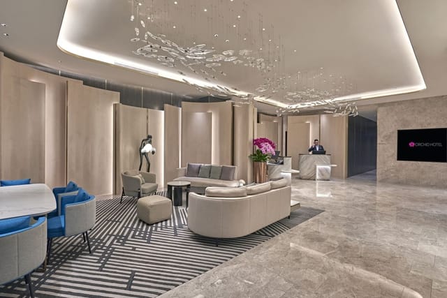 Tanjong Pagar I Orchid Hotel Singapore