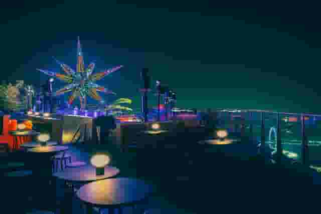VIP Cabana (Upper Deck)