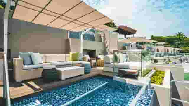VIP Cabana (Upper Deck)
