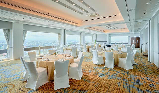 Raffles City Convention Centre