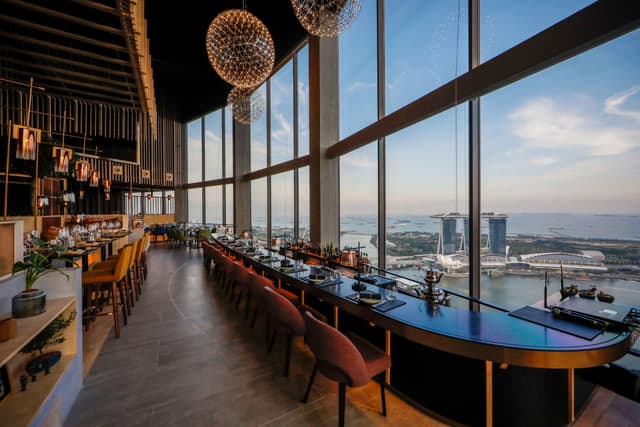 Raffles City Convention Centre