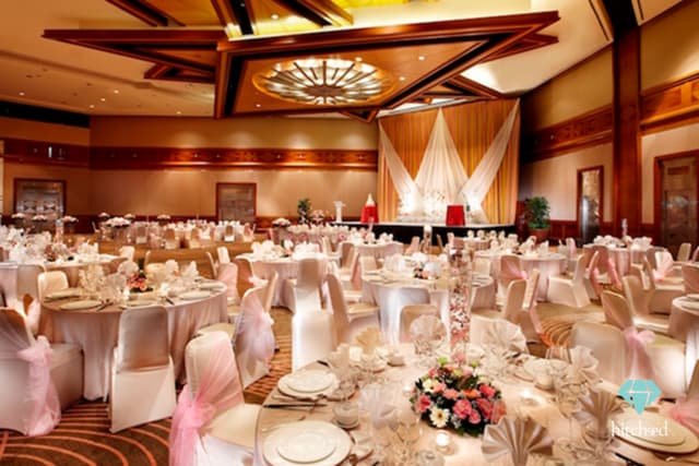 Raffles City Convention Centre