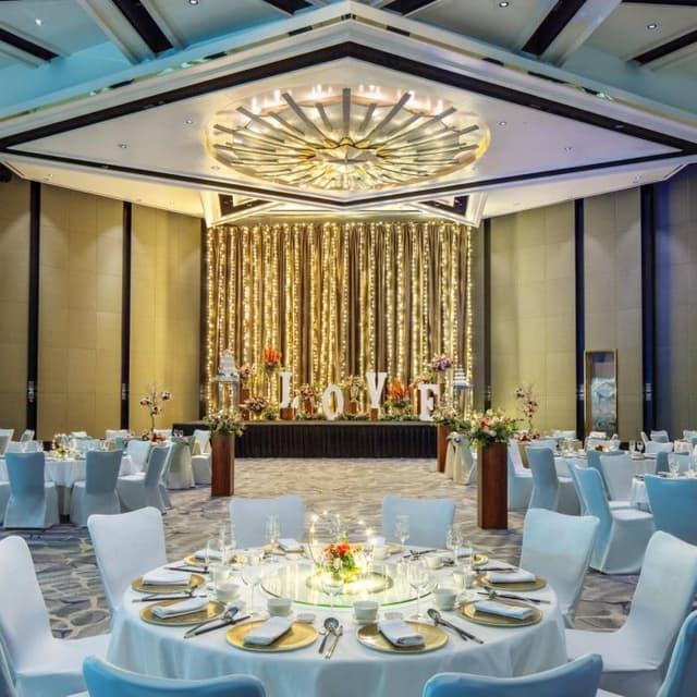 Raffles City Convention Centre