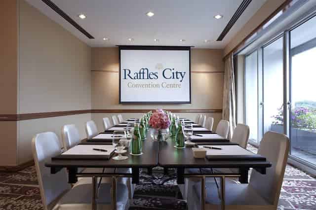 Raffles City Convention Centre